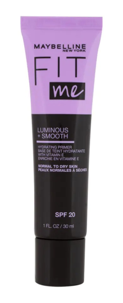 MAYBELLINE FIT ME PRIMER LUMINOUS+SMOOTH 30ML