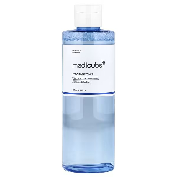 MEDICUBE ZERO PORE TONER 250ML
