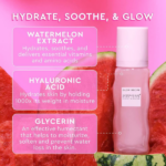 MINI COFFRET GLOW RECIPE DOUBLE THE GLOW 3PCS