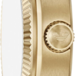 MONTRE AR11700 FOND MARRON