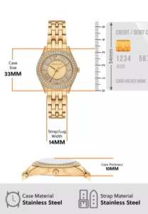 MONTRE MK4974