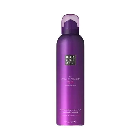 MOUSSE DE DOUCHE 200ML RITUALS