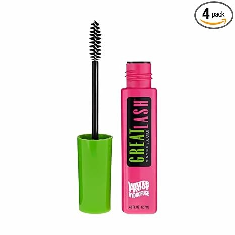MPASCARA MAYBELLINE 12.7ML N 111
