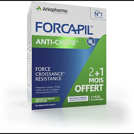 NATI-CHUTE FORCAPIL
