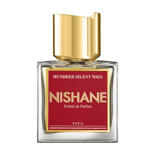 NISHANE, Hundred Silent Way Extrait de Parfum Unisexe 100 ml