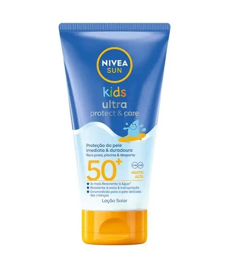 NIVEA ECRAN TOTAL KIDS ULTRA PROTECT AND PLAY SPF50 150ML