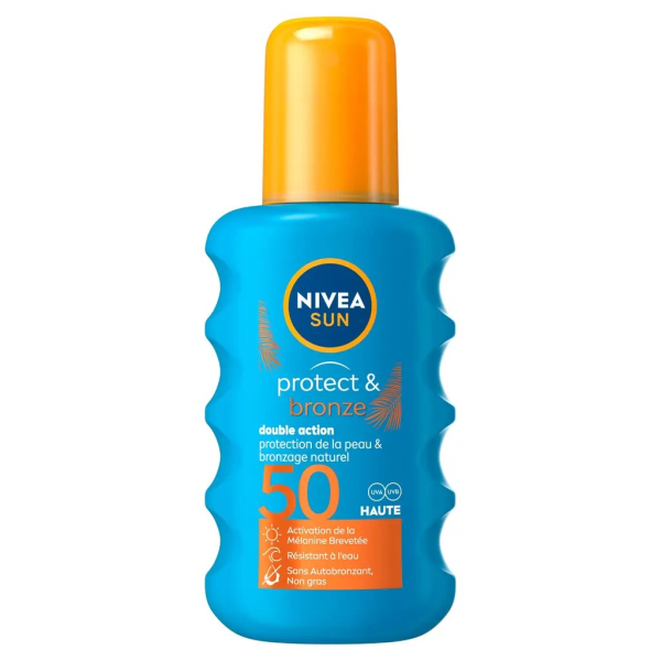 NIVEA SUN PROTECT ET BRONZE