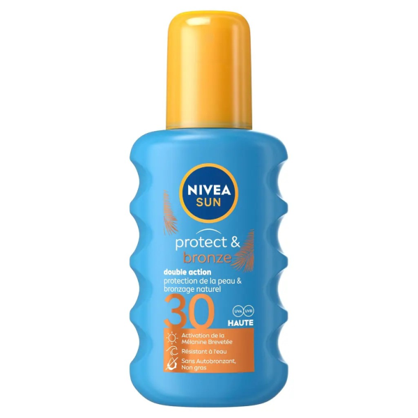 NIVEA SUN PROTECT ET BRONZE