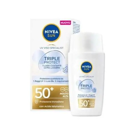 NIVEA TRIPLE PROTECT 40ML
