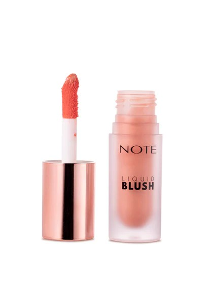 NOTE N10 PEACH BLUSH LIQUID 5ML