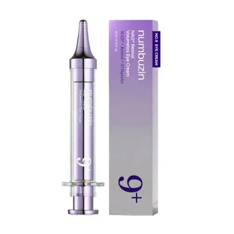 NUMBUZIN EYE CREAM 10ML NAD+RETINOL