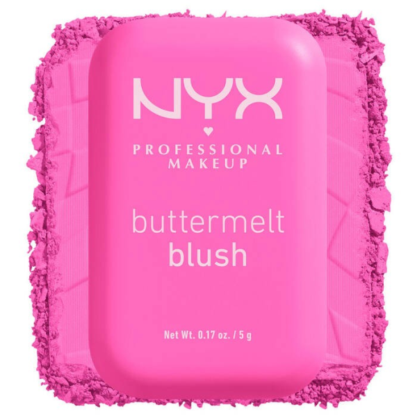NYX BLUSH 5G