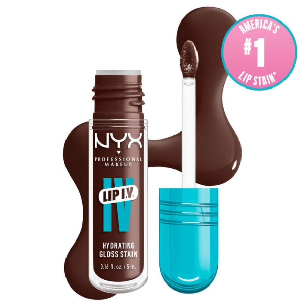 NYX GLOSS LIP IV N06 5ML