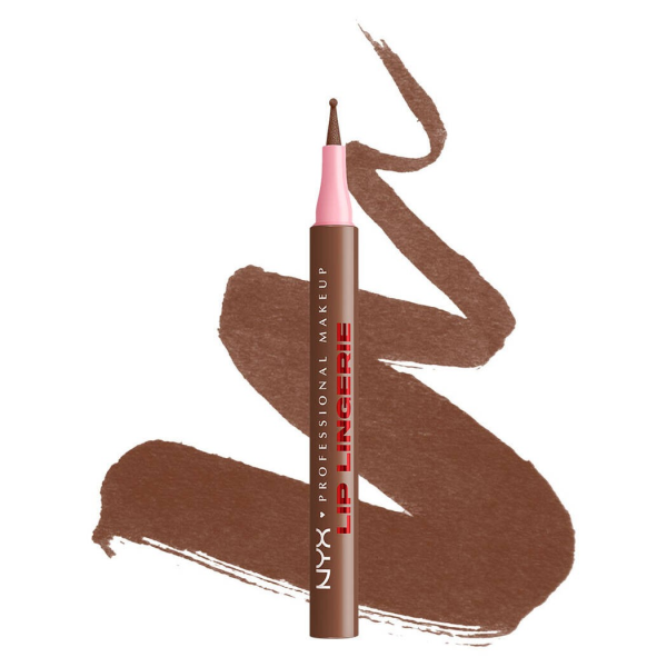 NYX LIP LINER STAIN COOL BROWN 1ML