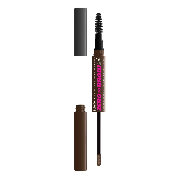 NYX ZERO TO BROW GEL ESPRESSO 2ML