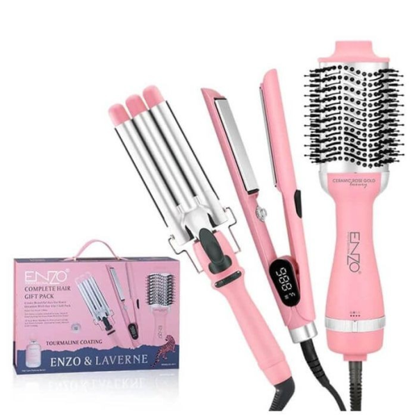 PACK ENZO 3PCS LAVERNE NE-5611