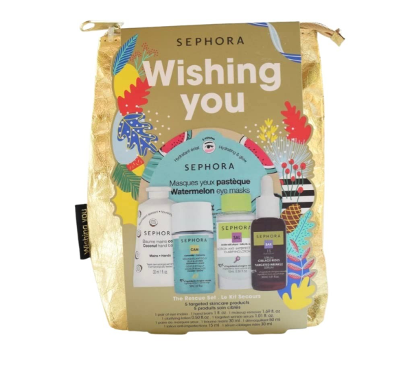 PACK SEPHORA 3PS WISHING YOU