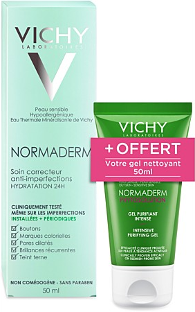PACK VICHY 2PS ANTI IMPERFECTION