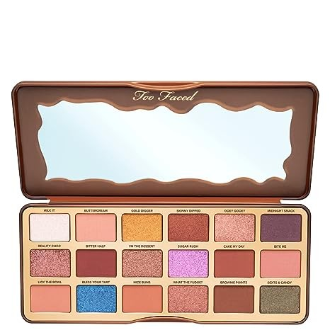 PALETTE BETTER THAN CHOCOLATE TOO FACED