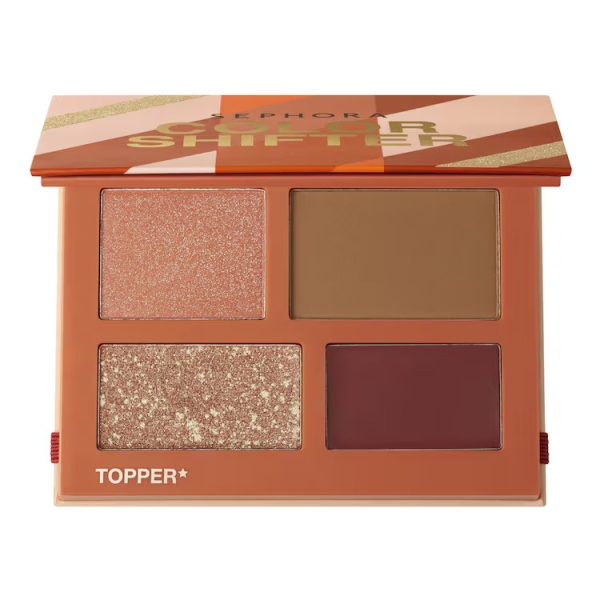 PALETTE COLOR SHIFTER SEPHORA BEYOND TERRACOTTA