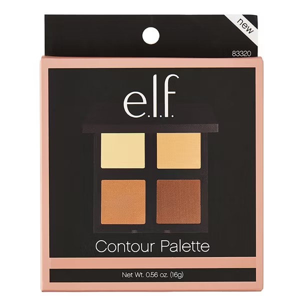 PALETTE ELF 4 COULEUR