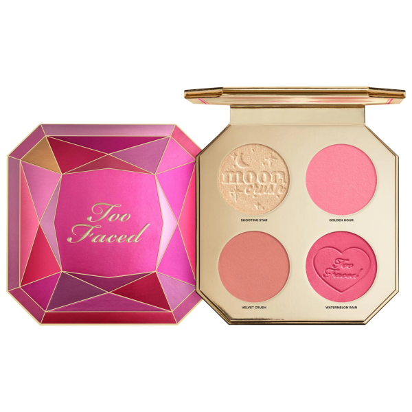 PALETTE JAWEL CRUSH TOO FACED