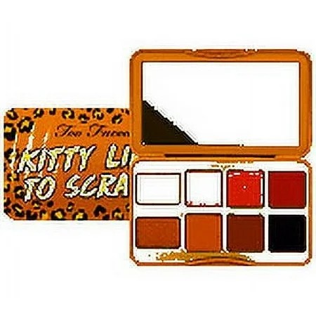 PALETTE KITTY LIKES EYESHADOW TOO FACED