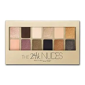 PALETTE MAYBELLINE 9.6G THE 24K