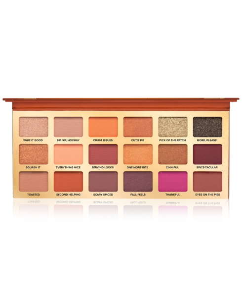 PALETTE SPICE SECOND SLICE TOO FACED PUMPKIN