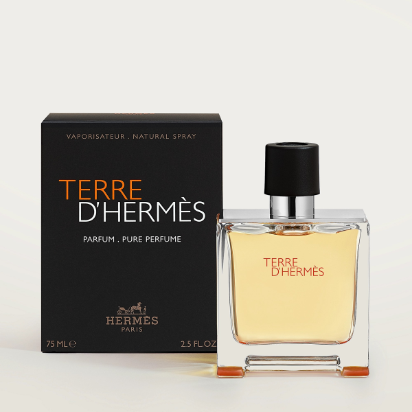PARFUM TERRE D'HERMES 75ML
