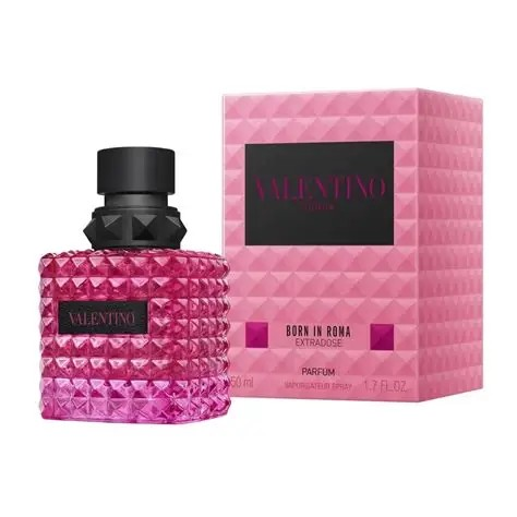 PARFUM VALANTINO  Born in Roma Donna Extradose100ML