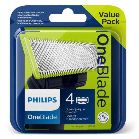 PHILIPS ONE BLADE RECHARGE P4