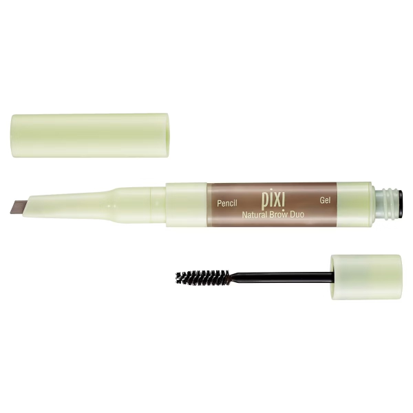 PIXI BROW DUO 2EN1 2.5ML NATURAL BROWN