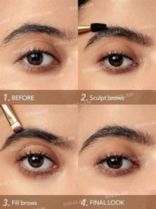 POMMADE A SOURCILS SHEGLAM 3.5G
