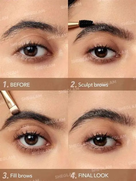 POMMADE A SOURCILS SHEGLAM 3.5G