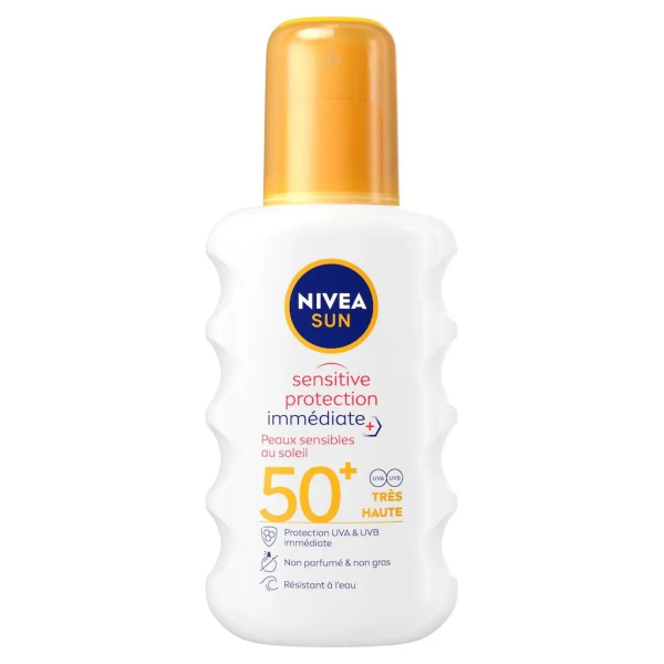 PROTECTION SOLAIRE KIDS NIVEA 200 ML 50+