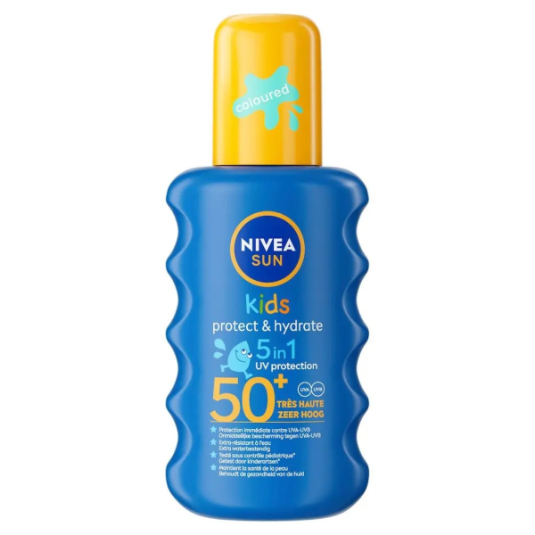 PROTECTION SOLAIRE KIDS NIVEA 200 ML