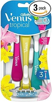 RASOIR VENUS GILLETTE TROPICAL