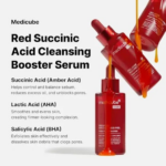 RED ACNE MEDICUBE 40G