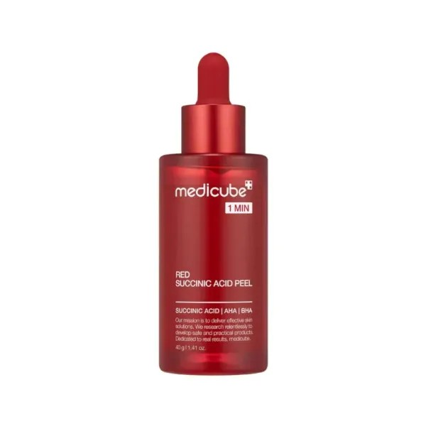 RED ACNE MEDICUBE 40G