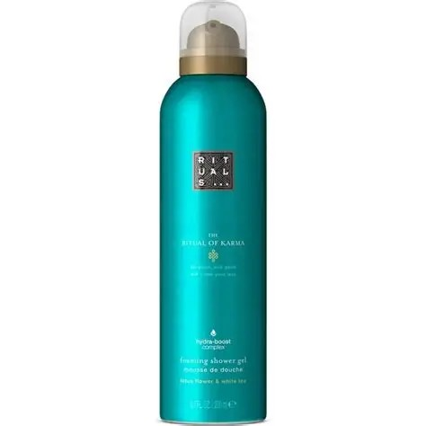 RITUAL MOUSSE DE DOUCHE 200ML