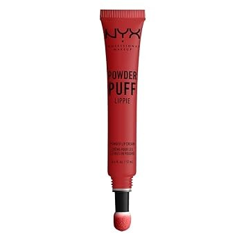 ROUGE A LEVE NYX POWDER PUFF