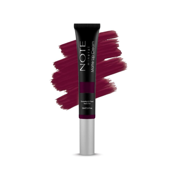 ROUGE A LEVRES N08 MATTE LIP CREAM NOTE 12 ML