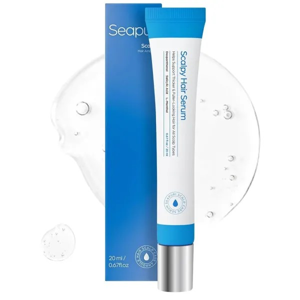 SEAPURI SERUM  20ML SCALPY