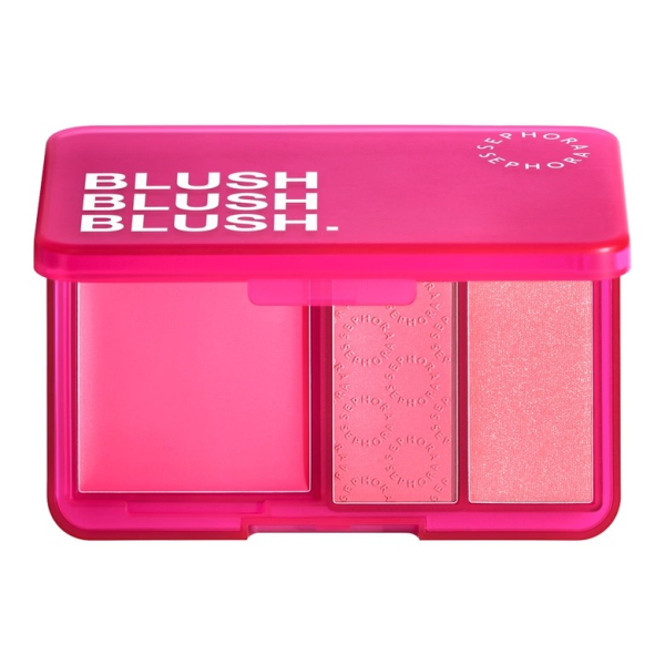 SEPHORA PALETTE BLUSH 01 CANDY LOVER
