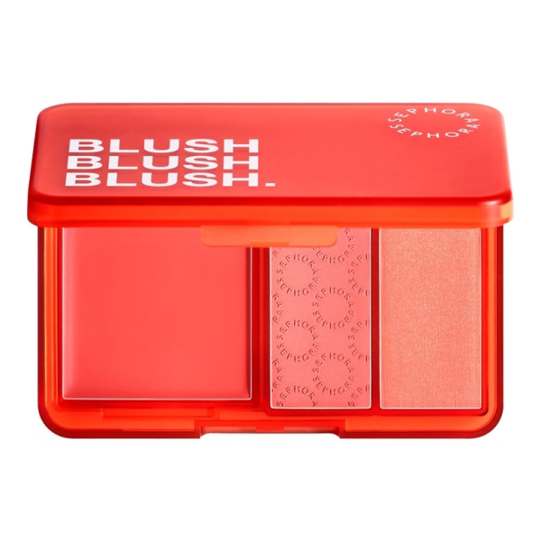 SEPHORA PALETTE BLUSH 02 SUNSET CHASER