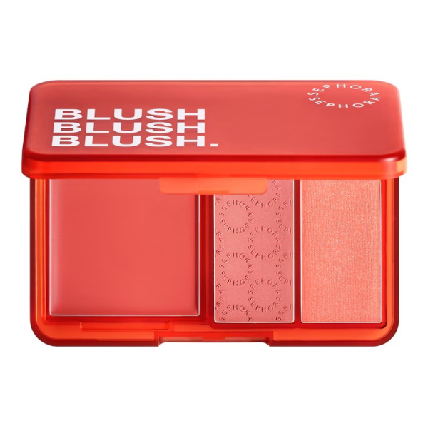 SEPHORA PALETTE BLUSH 03 DEAL CLOSER
