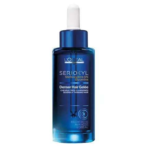 SERIOXYL DENSER HAIR L'OREAL 90ML STEMOXYDINE 5%
