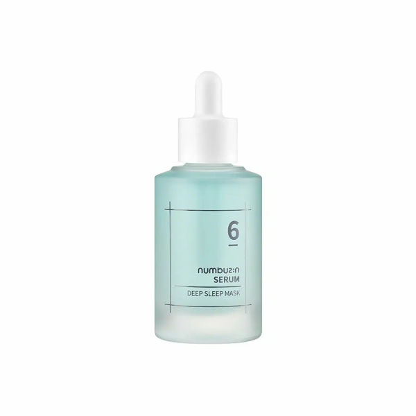 SERUM 6 DEEP SLEEP numbuzin 50ML