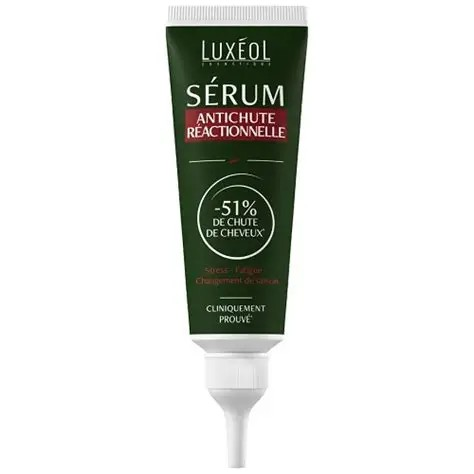 SERUM ANTICHUTE LUXEOL 50ML